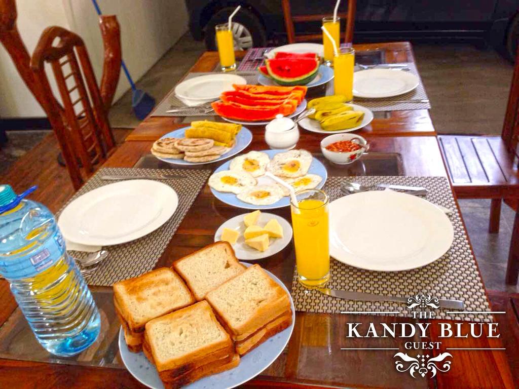 Kandy Blue Esterno foto